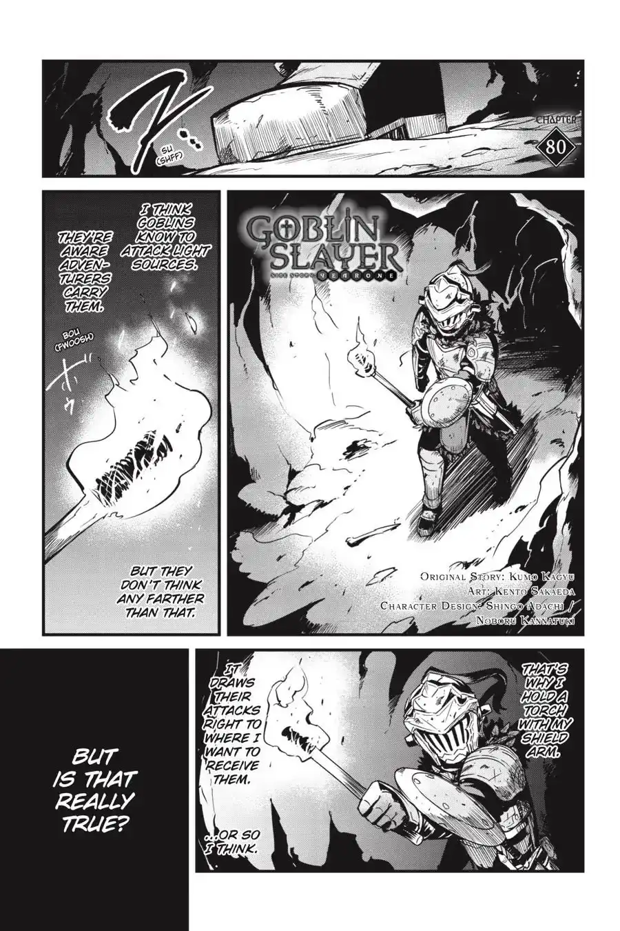 Goblin Slayer: Side Story Year One Chapter 80 2